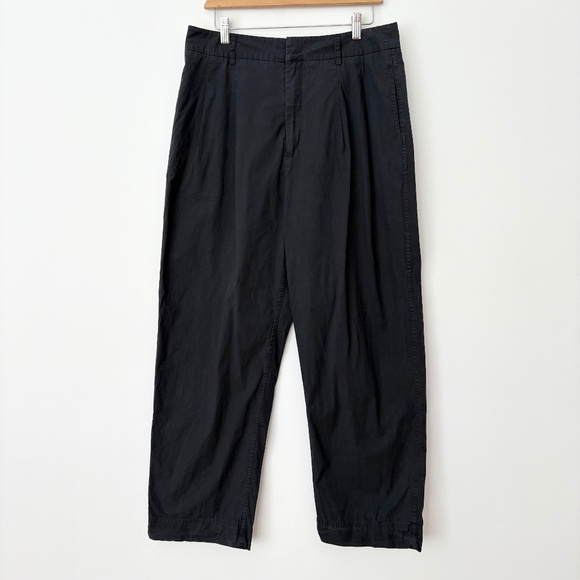 CO black balloon chino trousers - Picture 2 of 5